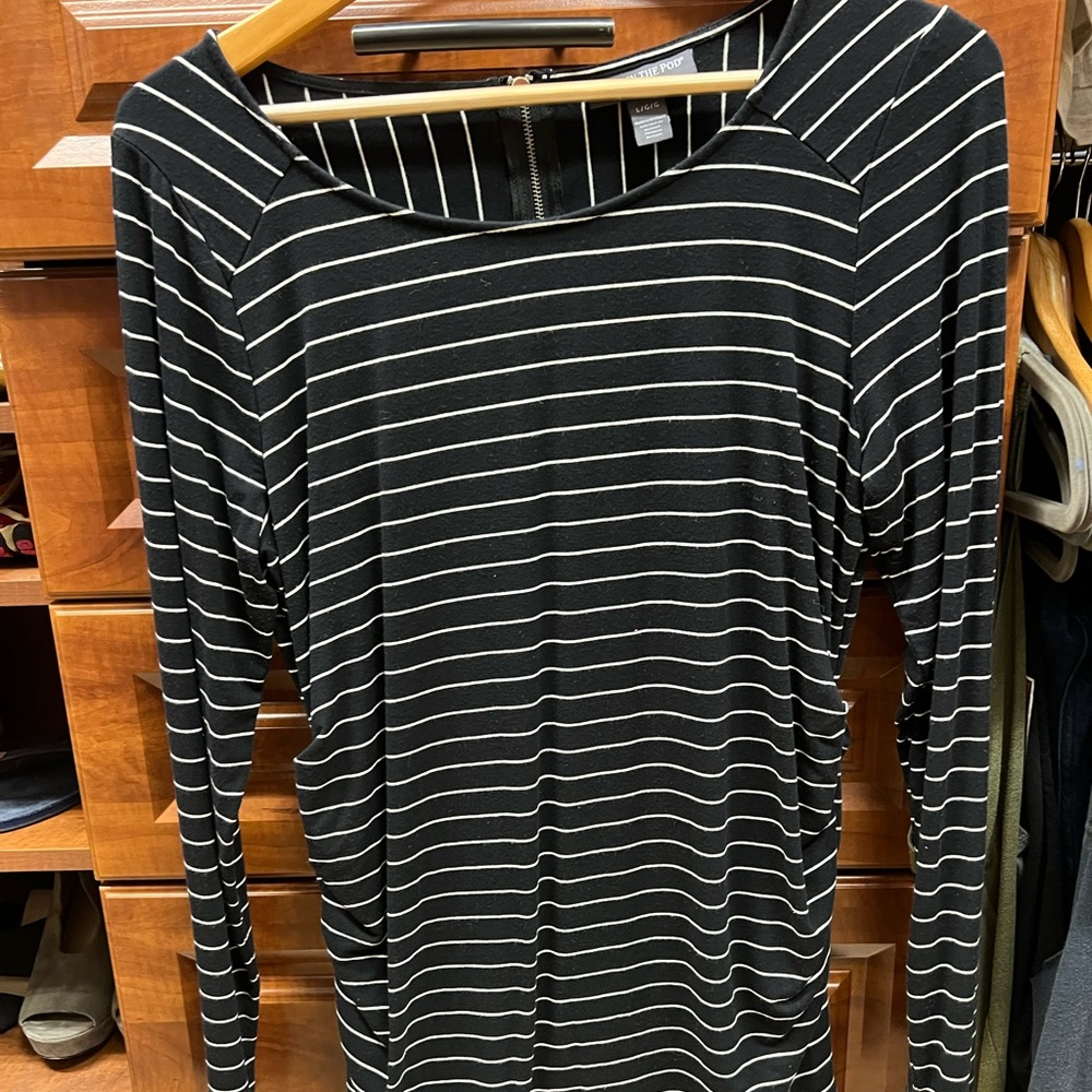 Maternity Long-sleeve